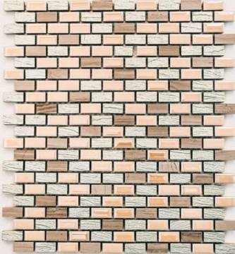 Мозаика Select 1.2х2.5 30.6х29.7 Bonaparte