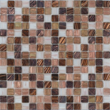Мозаика Sensitivity R+ 2x2 32.7x32.7 ROSE MOSAIC