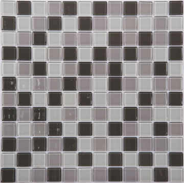 Мозаика SG-8011 стекло (25*25*4) 318*318 NSmosaic