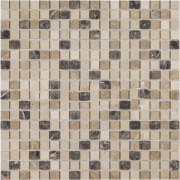 Мозаика SGY4154М (15*15)300*300*4 Imagine lab