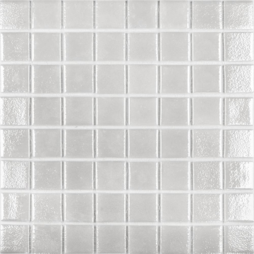 Мозаика Shell 563 White (3,8x3,8) 31,7x31,7 Vidrepur