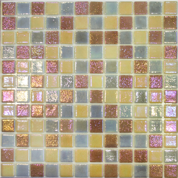 Мозаика Shell Mix 557/559/562 (2.5х2.5) 31,7х31,7 Vidrepur