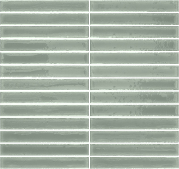 Мозаика Short Stick Apple Gloss 29,2x29,5 Amadis Fine Tiles