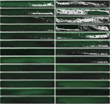 Мозаика Short Stick Jungle Crackle 29,2x29,5 Amadis Fine Tiles