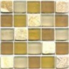 Мозаика SHT 07 1,5х1,5х0,8 Bars Crystal