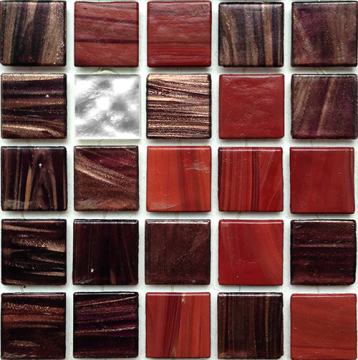 Мозаика Silver Madagascar 2x2 JNJ Mosaic