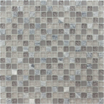 Мозаика Sitka 23х23х4 298x298 Caramelle Mosaic