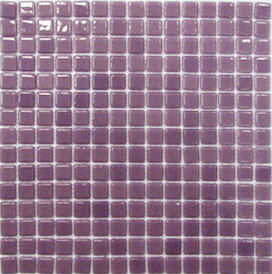 Мозаика SP20-1041 Моноколор сиреневый матовый 31,5x31,5 Keramissimo
