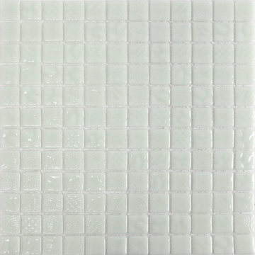 Мозаика STP-WH008 стекло (25х25) 315х315 Natural