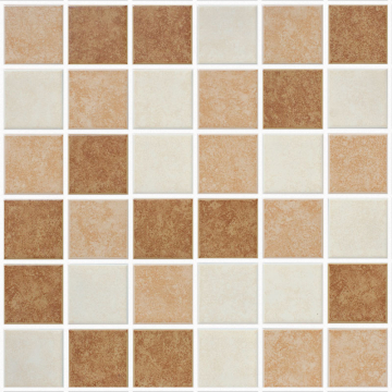 Мозаика STWB61133 Beige Matt 48x48 30.6х30.6х6 StarMosaic