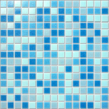 Мозаика Summer Time R+ 2x2 32.7x32.7 ROSE MOSAIC
