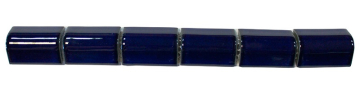 Мозаика TB061 керамика глянцевая 51x306 NSmosaic
