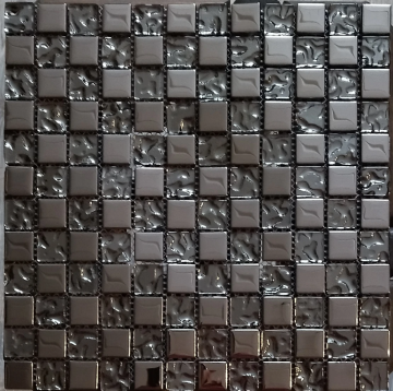 Мозаика TC 301-23 Мозаика из стекла 30x30 (чип 2.3x2.3) TonoMosaic