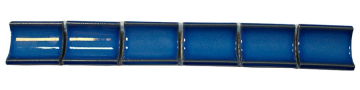 Мозаика TC062 керамика глянцевая 51x306 NSmosaic