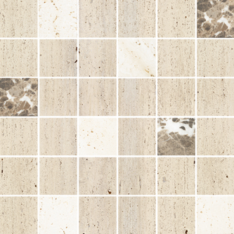 Мозаика Tivoli Beige Mosaic 30x30 Polcolorit