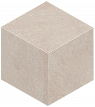Мозаика TN00 Мозаика Cube Ivory неполированная 29x25 Estima