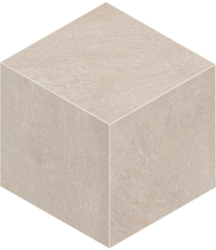 Мозаика TN00 Мозаика Cube Ivory неполированная 29x25 Estima
