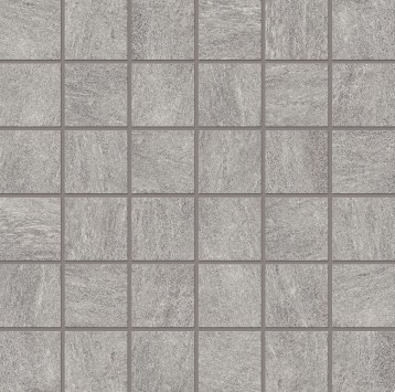 Мозаика TN01 Мозаика Grey неполированная (5x5) 30x30 Estima