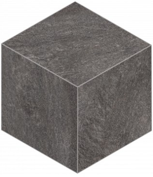 Мозаика TN02 Мозаика Cube Anthracite неполированная 29x25 Estima
