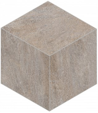 Мозаика TN03 Мозаика Cube Multicolor неполированная 29x25 Estima