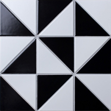 Мозаика Tr. Chess Matt. (CZM093B) 27.8х27.8 StarMosaic