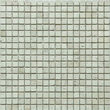 Мозаика Travertine Classic Tum. 4мм 30.5x30.5 Orro Mosaic