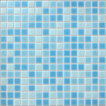 Мозаика Tropical sun R+ 2x2 32.7x32.7 ROSE MOSAIC