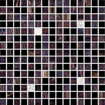 Мозаика V-G345 Silver Night 2x2 JNJ Mosaic