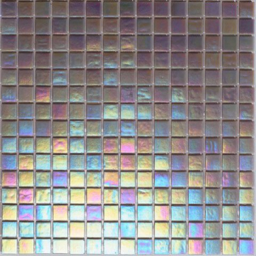 Мозаика WA42 Rainbow 1x1 31.8x31.8 ROSE MOSAIC