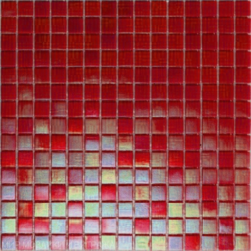 Мозаика WB96 Rainbow 1x1 31.8x31.8 ROSE MOSAIC