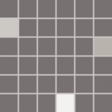Мозаика WDM05011 CONCEPT PLUS Dark Grey 30x30 RAKO