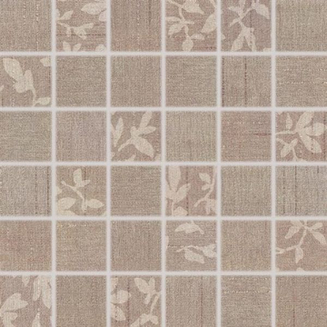 Мозаика WDM05103 Мозаика коричневый 30x30 RAKO