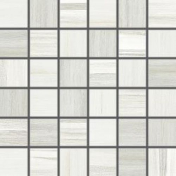 Мозаика WDM06038 мозаика серый 30x30 RAKO