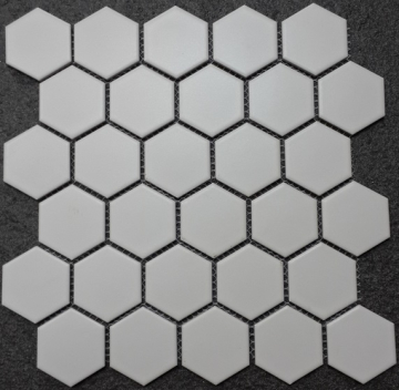 Мозаика White Gamma 32.5x28.1 Orro Mosaic