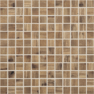 Мозаика Wood № 4201 31,7x31,7 Vidrepur
