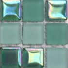 Мозаика YHT 486 1,5х1,5х0,4 Bars Crystal