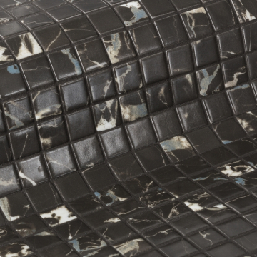 Мозаика Zen Black Marble 31.3x49.5 Ezarri