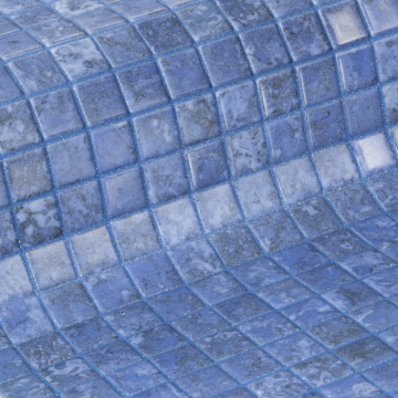 Мозаика Zen Bluestone 31.3x49.5 Ezarri