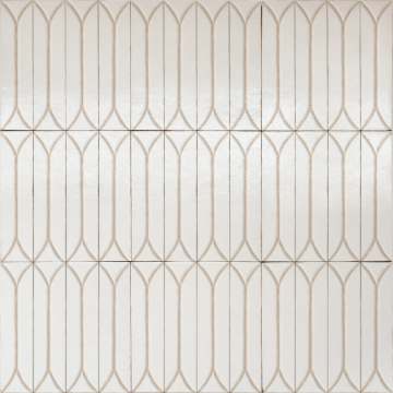 MPM5 Керамогранит Terramater Vaniglia Struttura 3D Losanga Lux 9.1x37.5 MARAZZI Italy