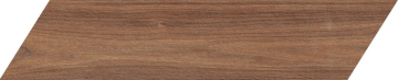MQ94 Керамогранит Nobilis Noce Classico Chevron 11x54 MARAZZI Italy