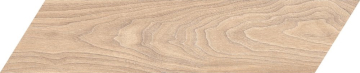 MQ95 Керамогранит Nobilis Noce Sbiancato Chevron 11x54 MARAZZI Italy