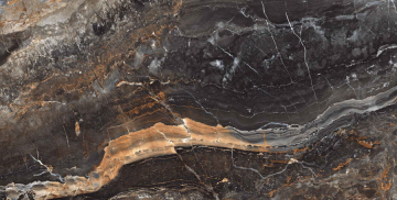 N20432 Керамогранит Lawa Nero Carving 60x120 Neodom