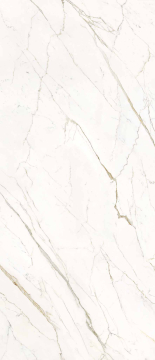 N9A2 Керамогранит Calacatta Statuarietto Lap RT 120x278 Keope