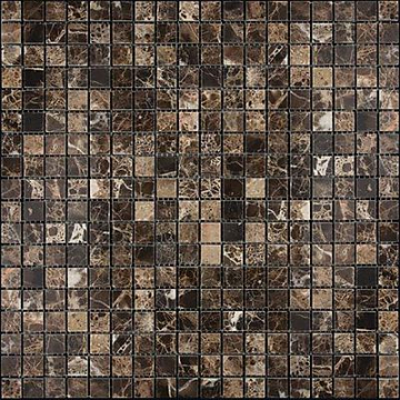 Natural 4M22-15P Мозаика Мрамор 15x15 298х298 Natural