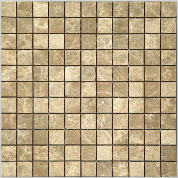 Natural 4M36-15P Мозаика Мрамор 15x15 298х298 Natural