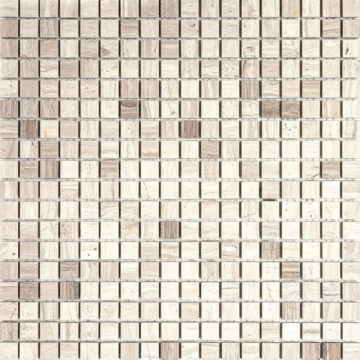 Natural Мозаика 7M032-15P 15x15 305х305 Natural