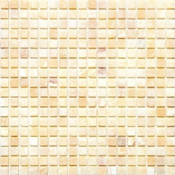 Natural Мозаика 7M073-15T (Onyx Yellow) мозаика Оникс 15x15 305х305 Natural