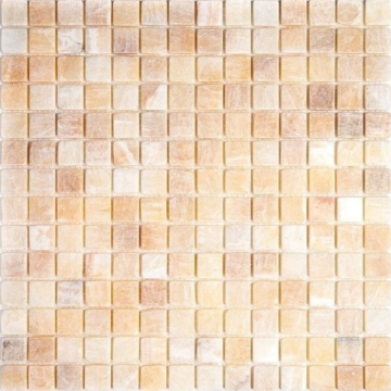 Natural Мозаика 7M073-20T (Onyx Yellow) мозаика Оникс 20х20 305х305 Natural