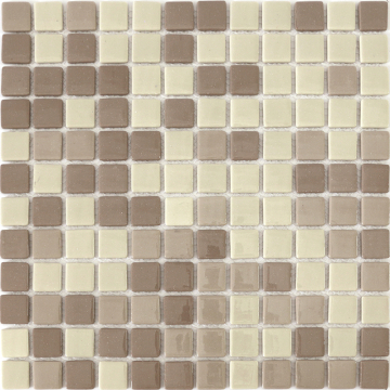 Natural Мозаика STP-BG020 стекло (25х25) 315х315 Natural
