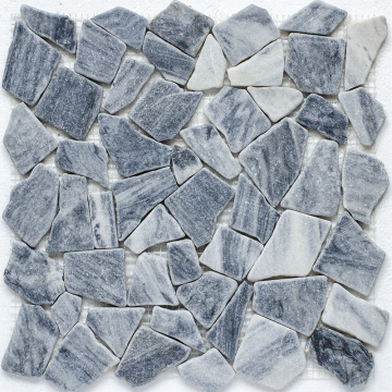 Натуральный камень Мозаика Split Grey Matt 30.5x30.5 Натуральный камень